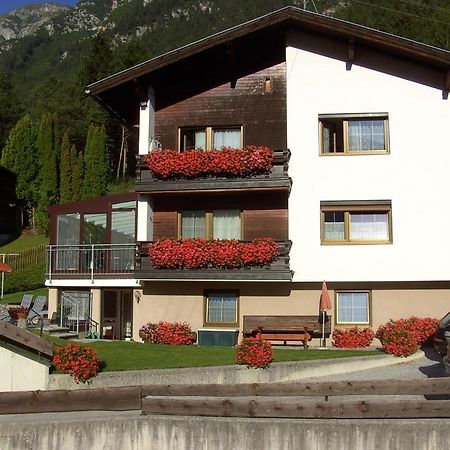 Pension Jaeger Trins Extérieur photo