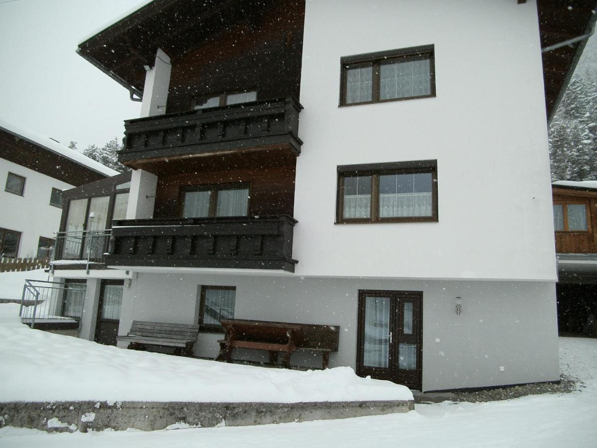 Pension Jaeger Trins Extérieur photo