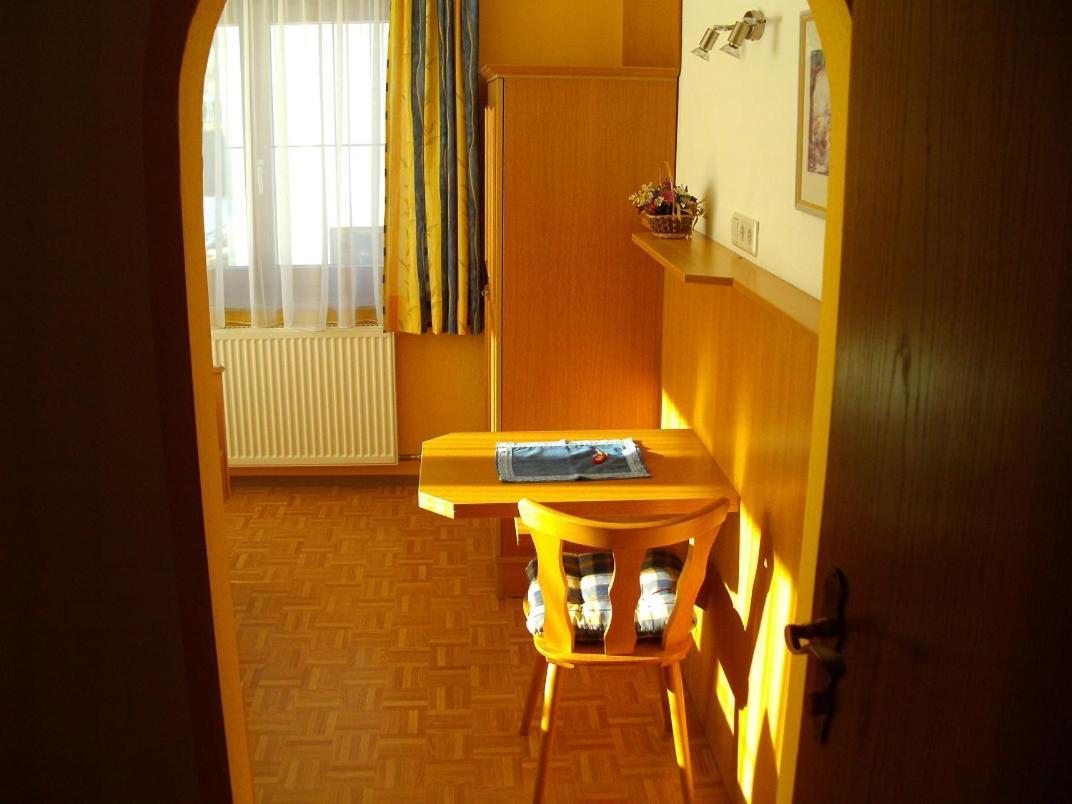 Pension Jaeger Trins Extérieur photo
