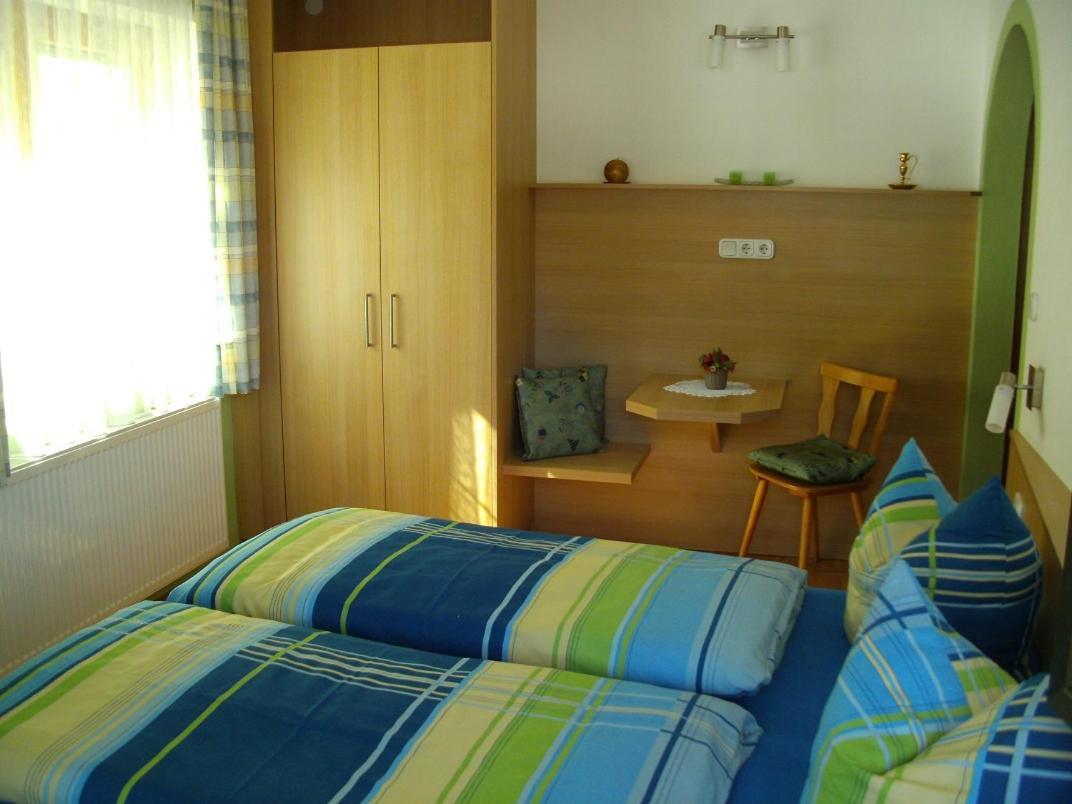 Pension Jaeger Trins Extérieur photo