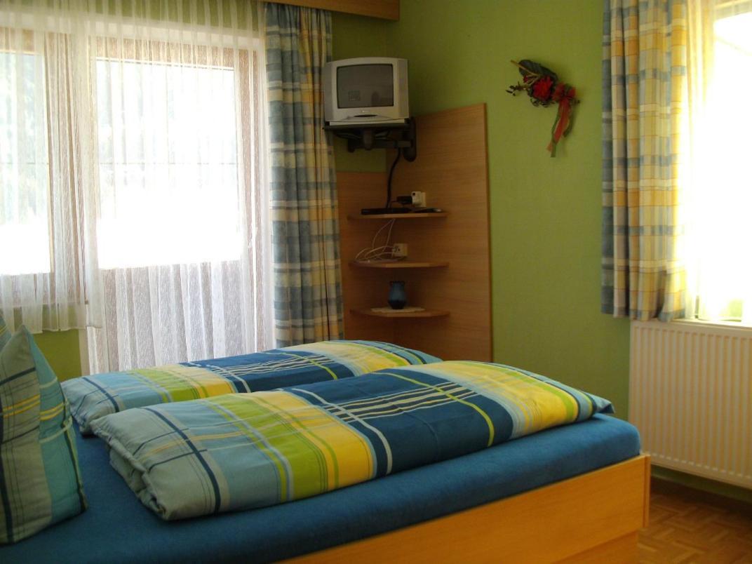 Pension Jaeger Trins Extérieur photo