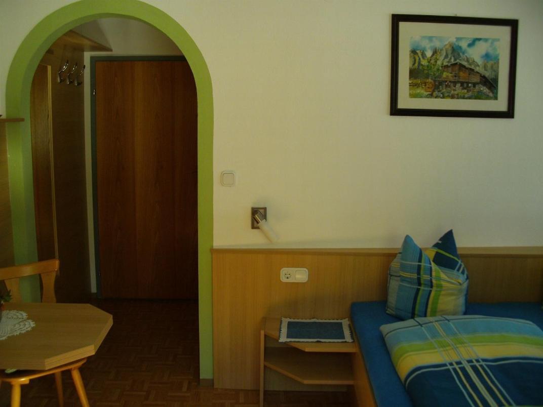Pension Jaeger Trins Extérieur photo