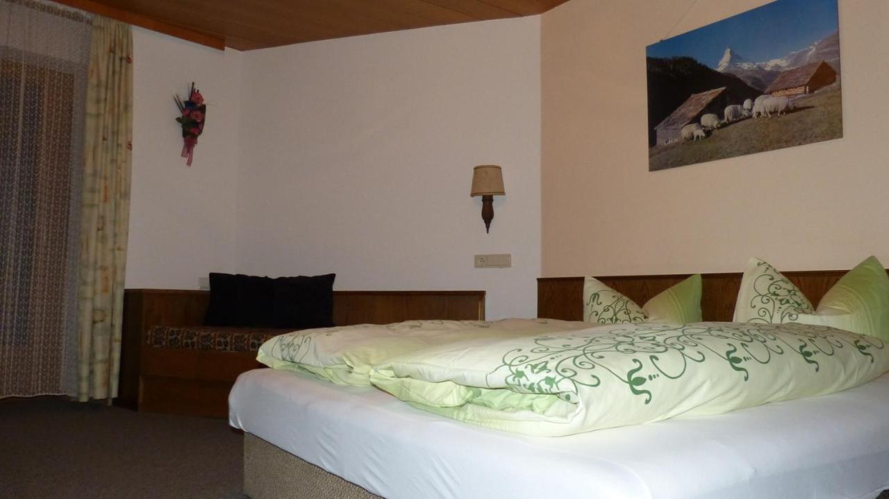 Pension Jaeger Trins Extérieur photo