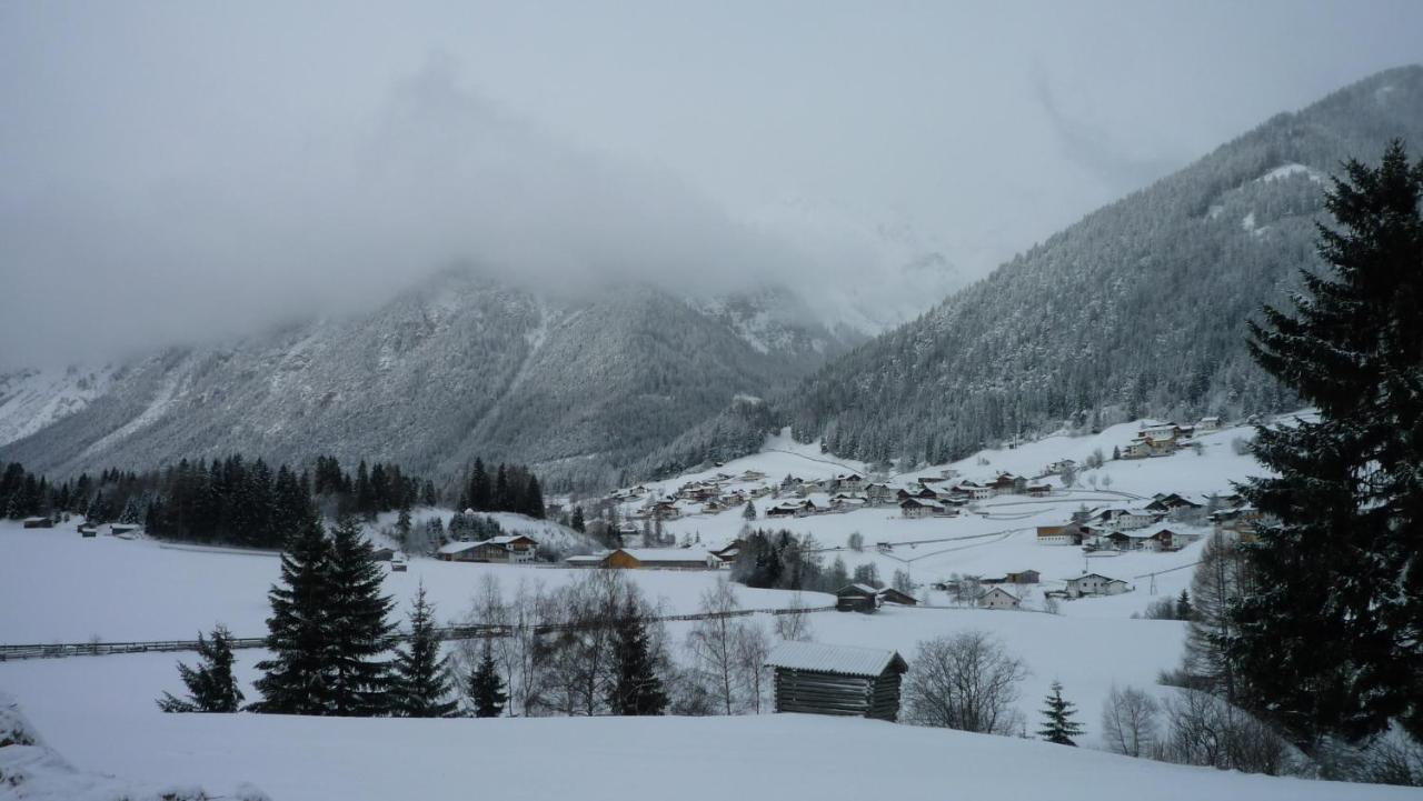 Pension Jaeger Trins Extérieur photo
