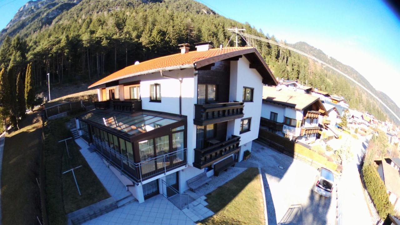 Pension Jaeger Trins Extérieur photo