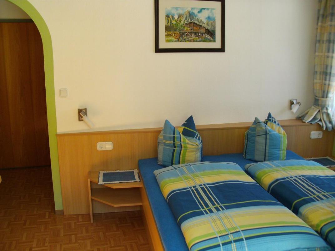 Pension Jaeger Trins Extérieur photo