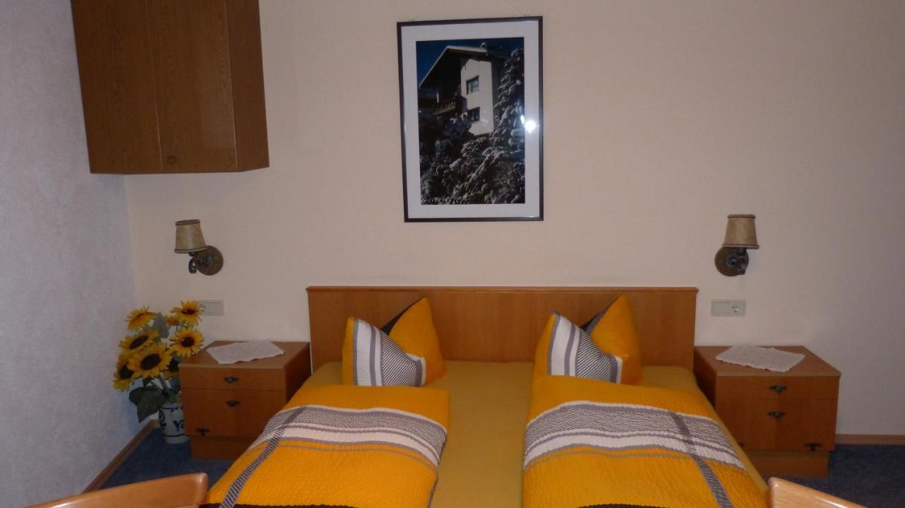 Pension Jaeger Trins Extérieur photo