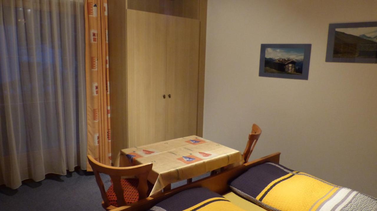 Pension Jaeger Trins Extérieur photo