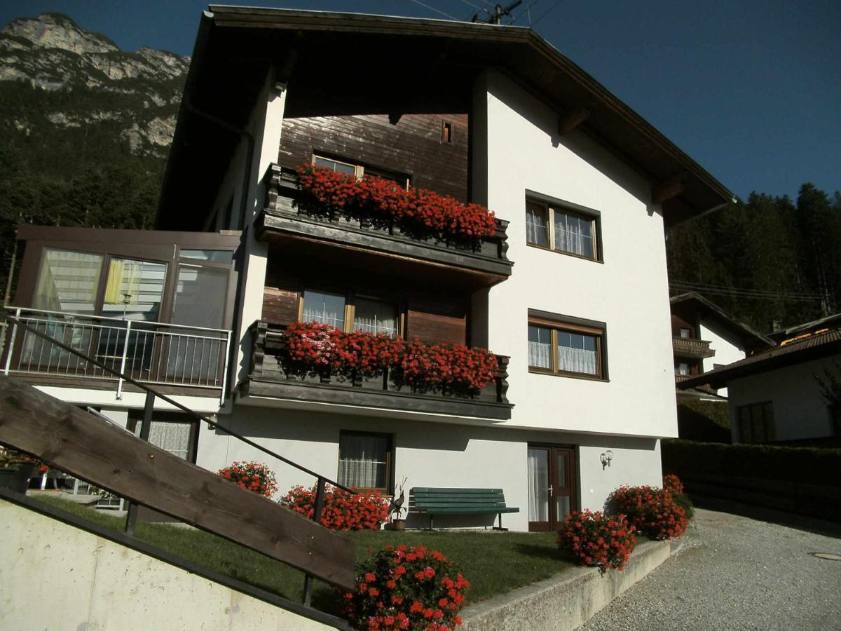 Pension Jaeger Trins Extérieur photo