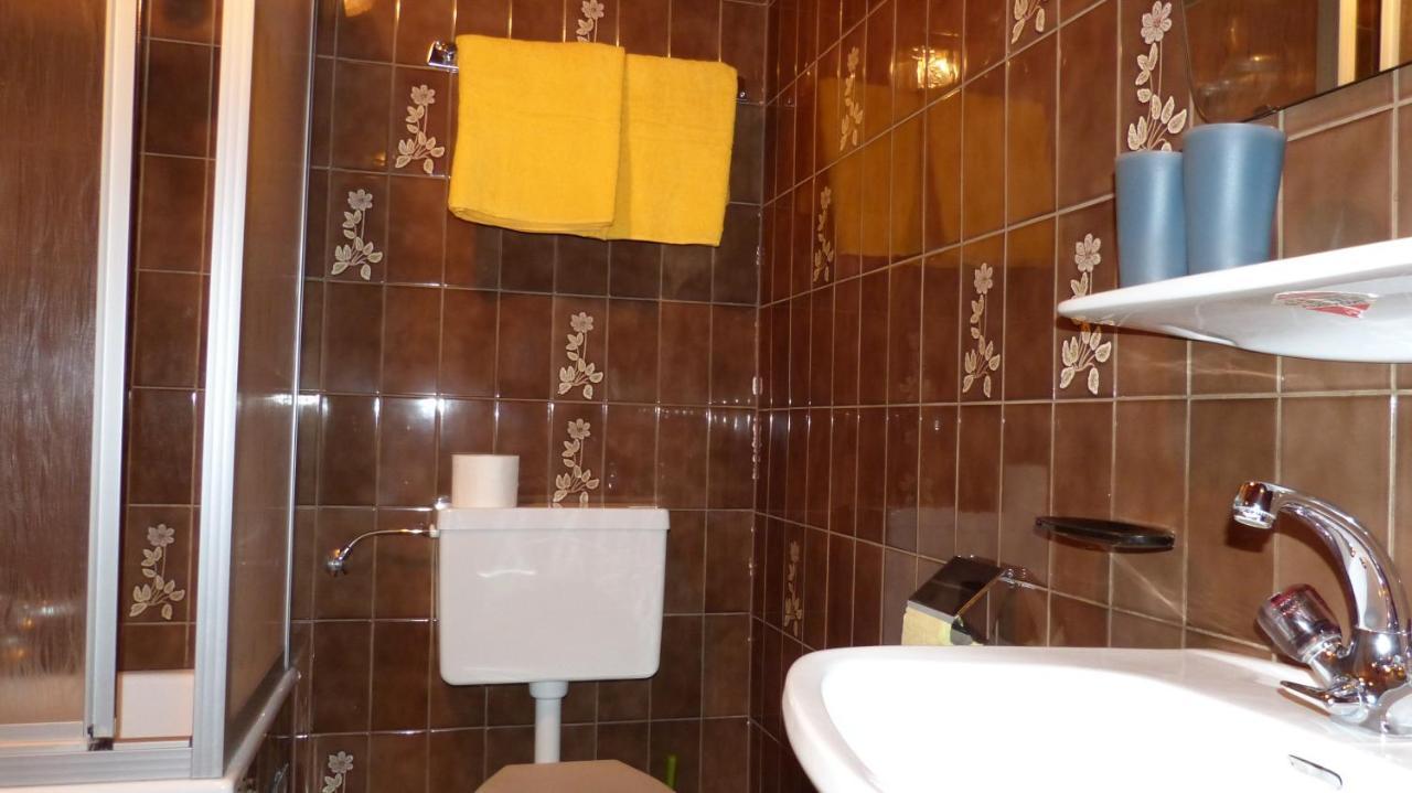 Pension Jaeger Trins Extérieur photo