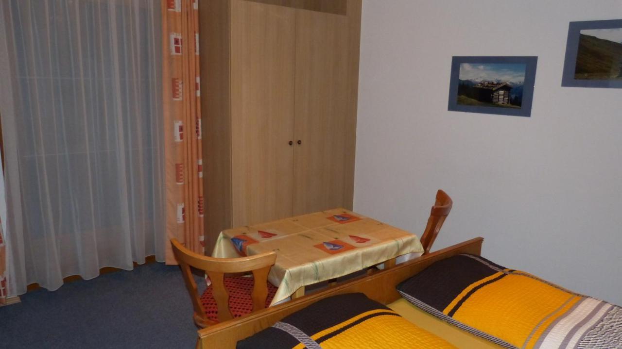 Pension Jaeger Trins Extérieur photo